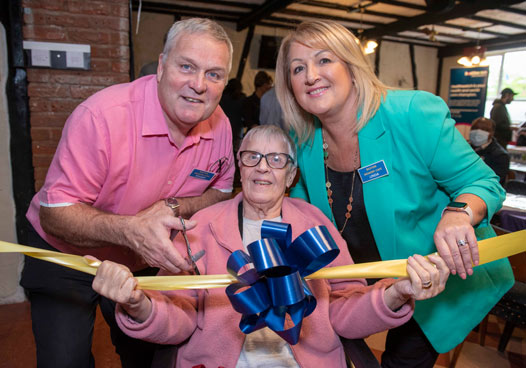 City given Dementia Friendly Community status for fifth year